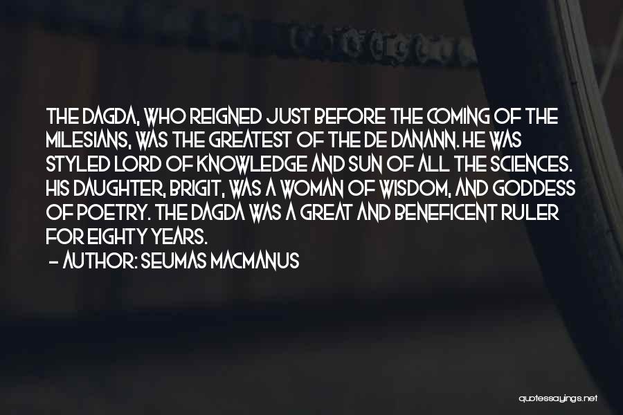 Seumas MacManus Quotes 2004251