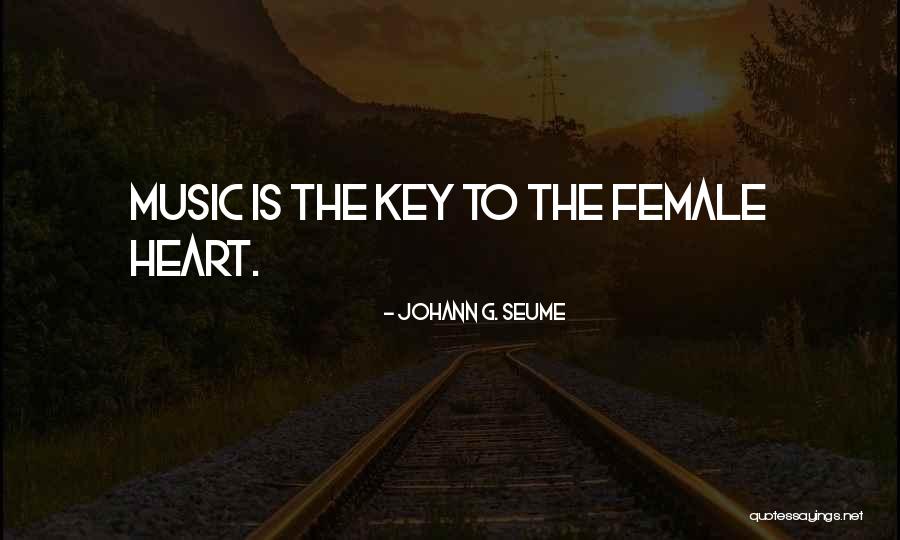 Seume Johann Quotes By Johann G. Seume Seume Johann Quotes By Johann G. Seume