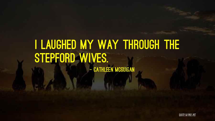 Seunarine Sharlas Dds Quotes By Cathleen McGuigan Seunarine Sharlas Dds Quotes By Cathleen McGuigan