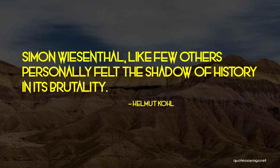 Seung Nyang Quotes By Helmut Kohl Seung Nyang Quotes By Helmut Kohl