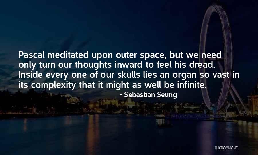 Seung Quotes By Sebastian Seung Seung Quotes By Sebastian Seung
