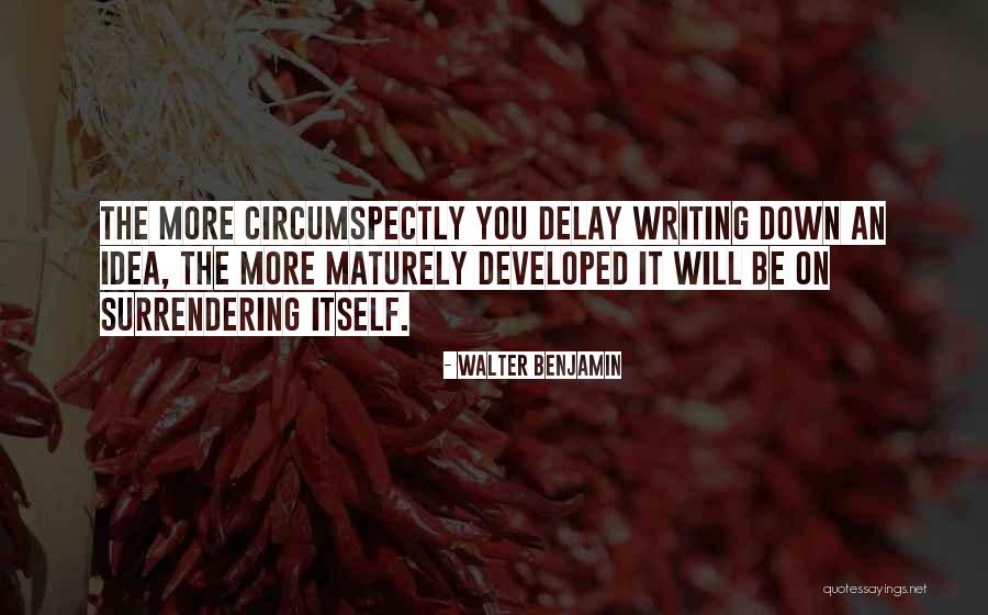 Seung Quotes By Walter Benjamin Seung Quotes By Walter Benjamin