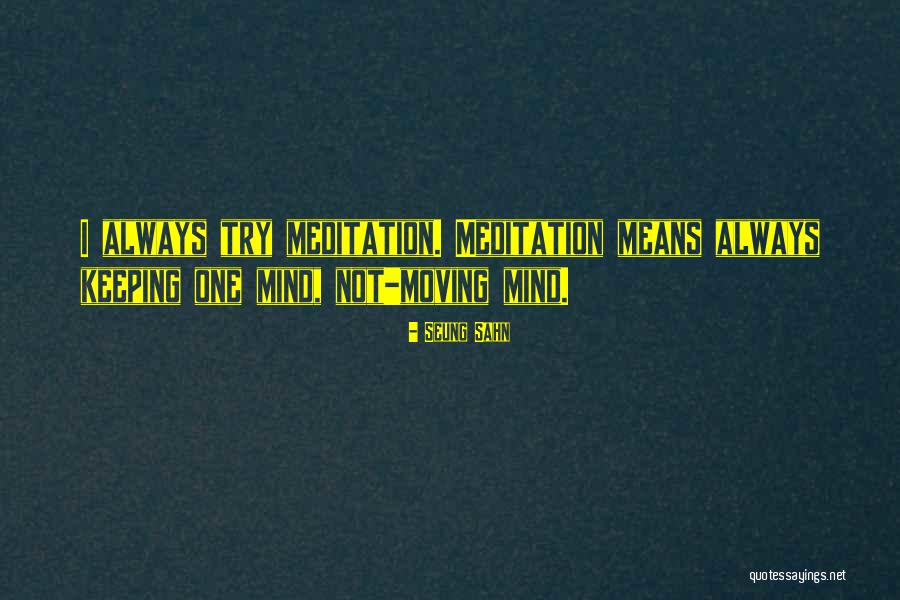Seung Sahn Quotes 1178299 Seung Sahn Quotes 1178299