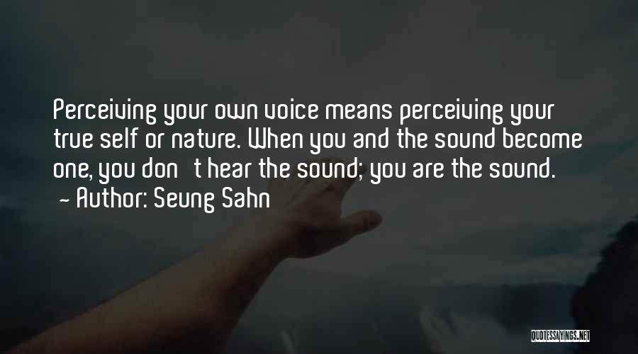 Seung Sahn Quotes 1351132