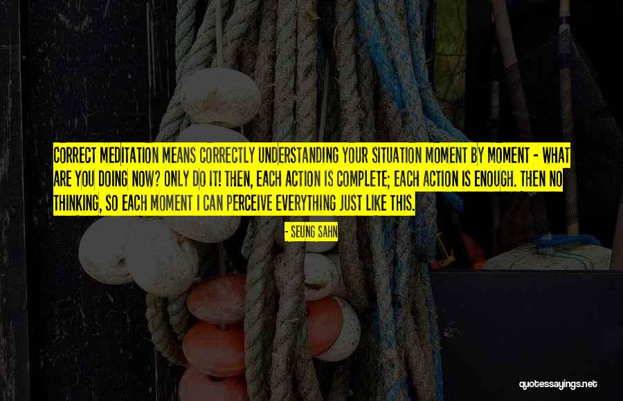 Seung Sahn Quotes 1442341 Seung Sahn Quotes 1442341