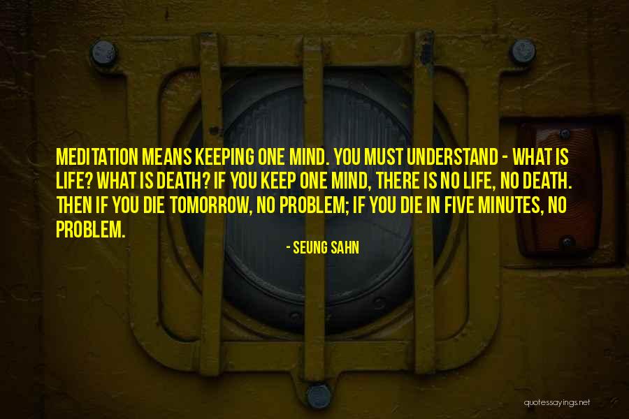 Seung Sahn Quotes 278469 Seung Sahn Quotes 278469