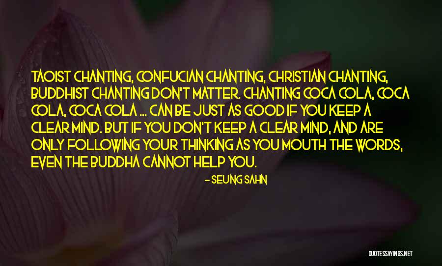 Seung Sahn Quotes 604123 Seung Sahn Quotes 604123