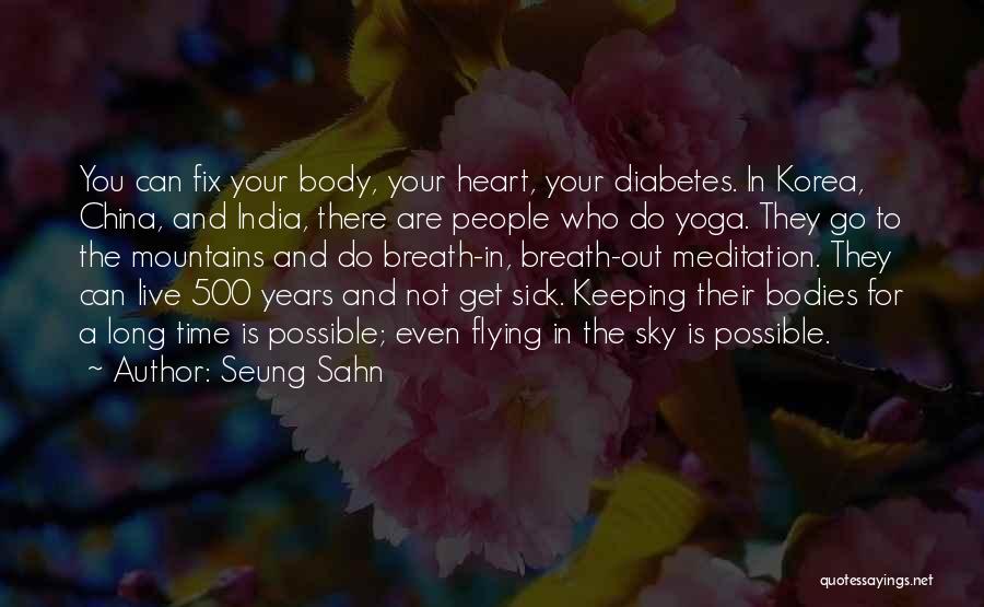 Seung Sahn Quotes 937858