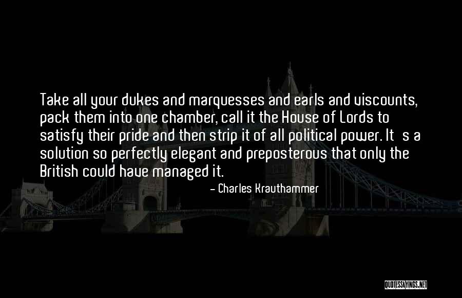 Seungho Quotes By Charles Krauthammer Seungho Quotes By Charles Krauthammer