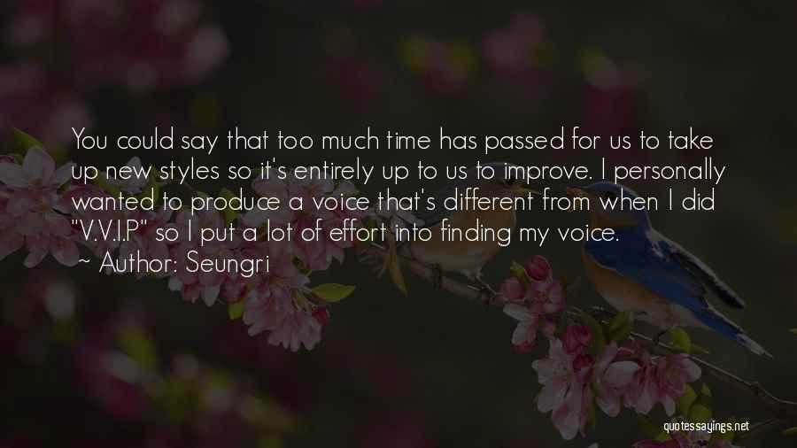 Seungri Quotes 122525