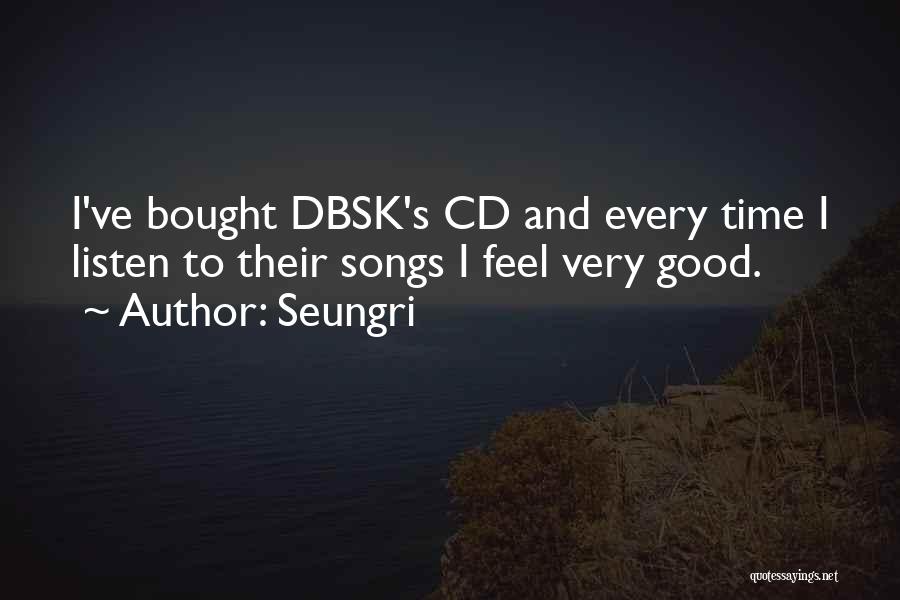 Seungri Quotes 239103