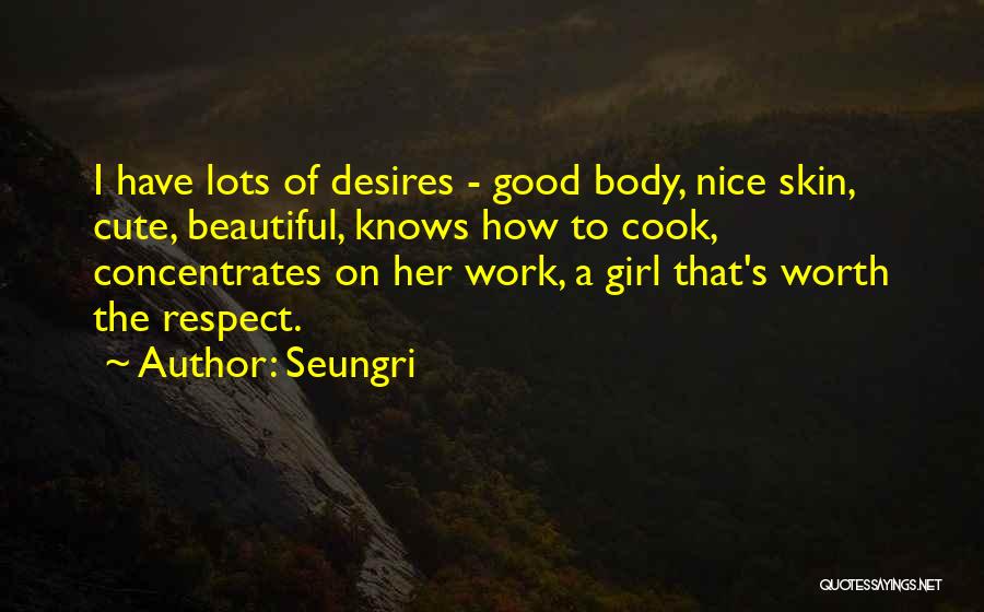 Seungri Quotes 934010