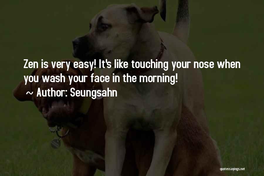 Seungsahn Quotes 1307180