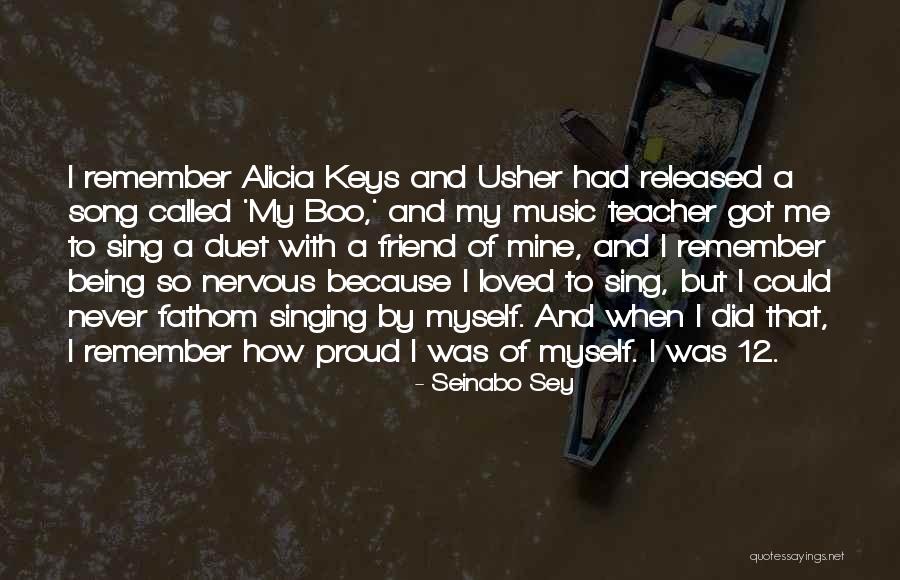 Seuraa Ei Quotes By Seinabo Sey Seuraa Ei Quotes By Seinabo Sey