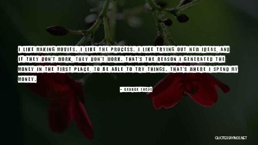 Seuraa Kuopio Quotes By George Lucas Seuraa Kuopio Quotes By George Lucas