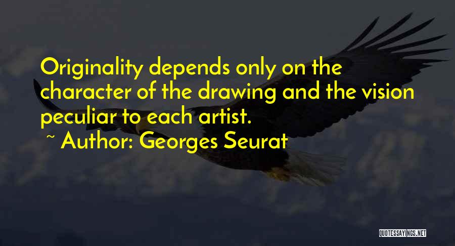 Seurat Quotes By Georges Seurat