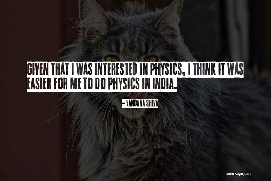 Seurats Optical Mixture Quotes By Vandana Shiva Seurats Optical Mixture Quotes By Vandana Shiva