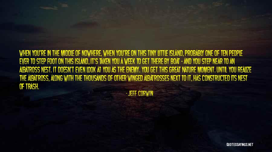 Seurats Perfect Quotes By Jeff Corwin Seurats Perfect Quotes By Jeff Corwin