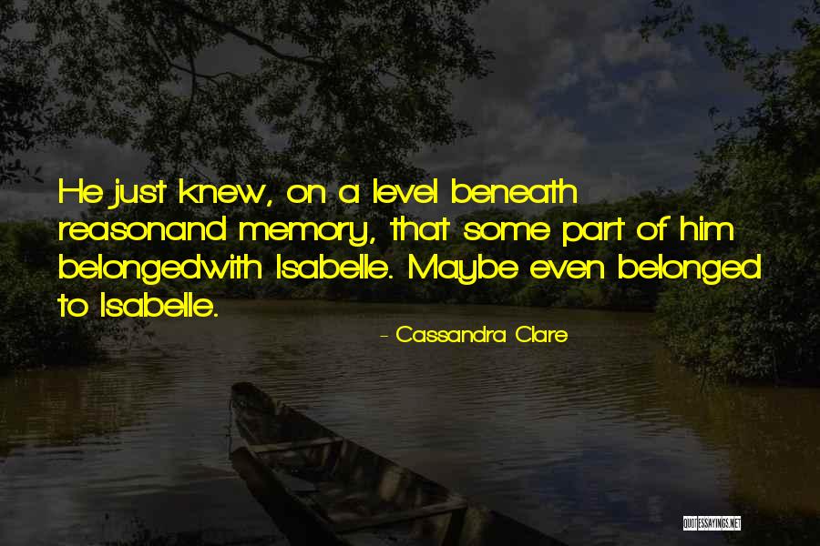 Seurerekrytointi Quotes By Cassandra Clare Seurerekrytointi Quotes By Cassandra Clare