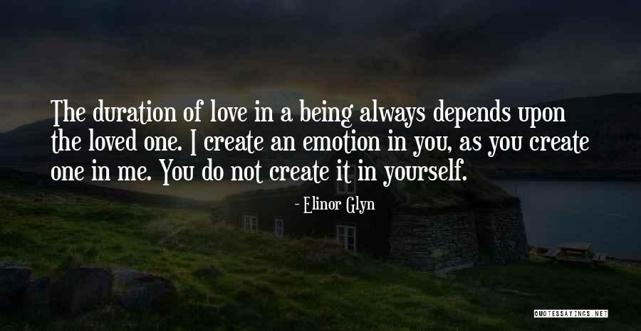 Seval Sandai Quotes By Elinor Glyn Seval Sandai Quotes By Elinor Glyn