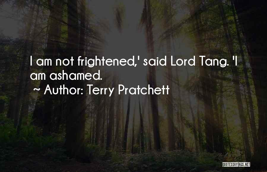 Sevani Apin Quotes By Terry Pratchett