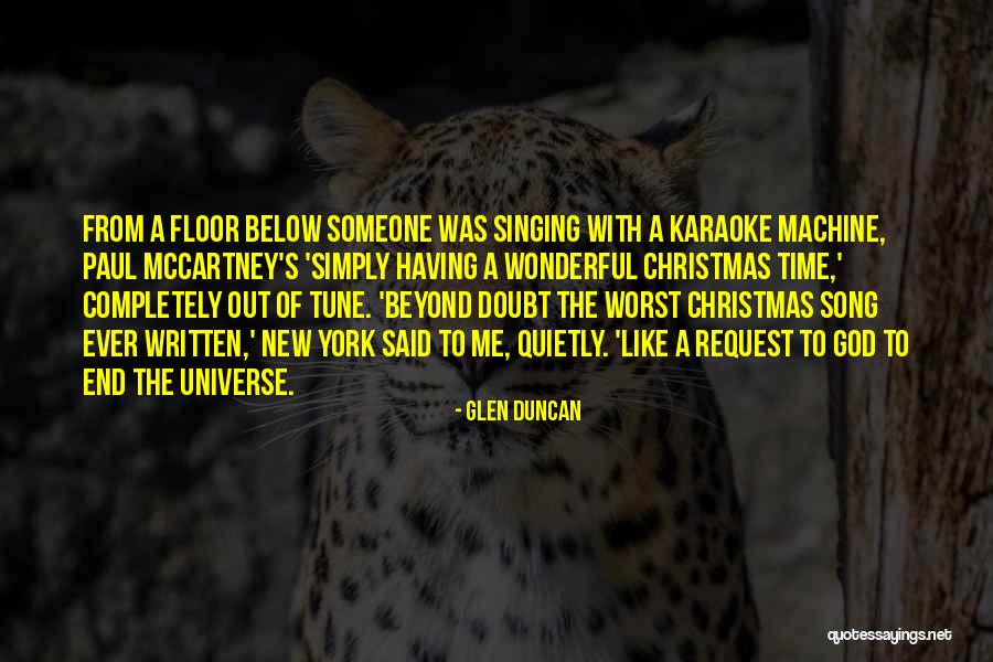 Sevara Soliyeva Quotes By Glen Duncan Sevara Soliyeva Quotes By Glen Duncan