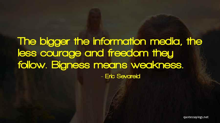 Sevareid Eric Quotes By Eric Sevareid Sevareid Eric Quotes By Eric Sevareid