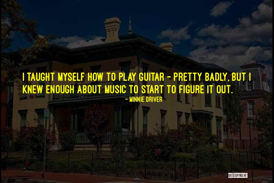 Sevasti Tsirkoudi Quotes By Minnie Driver Sevasti Tsirkoudi Quotes By Minnie Driver