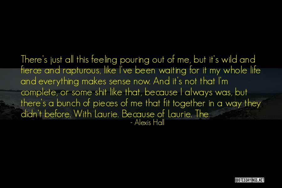 Sevatec Quotes By Alexis Hall Sevatec Quotes By Alexis Hall