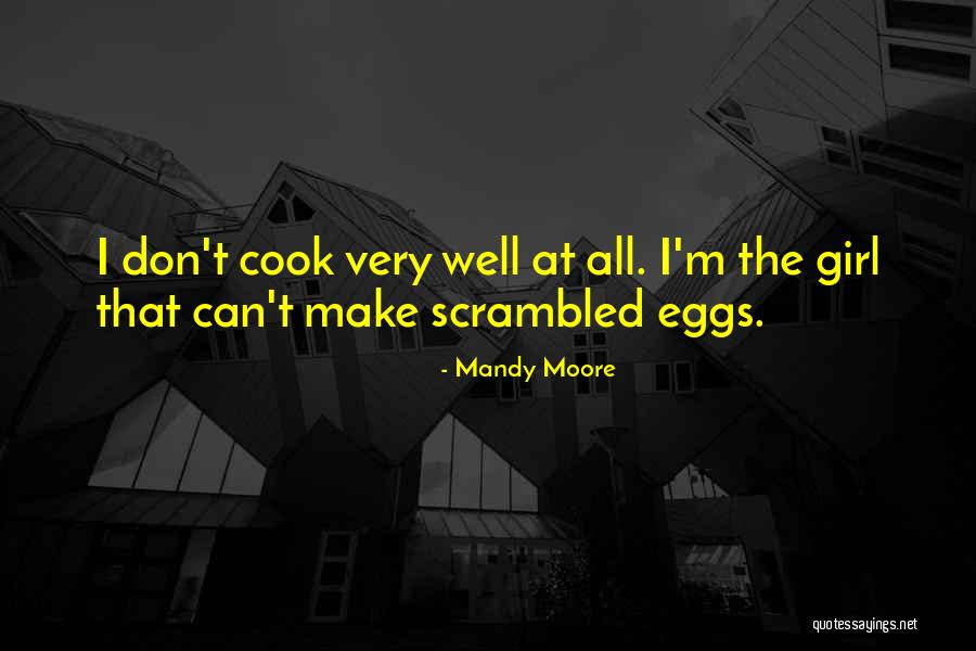 Sevcan Yasar Quotes By Mandy Moore