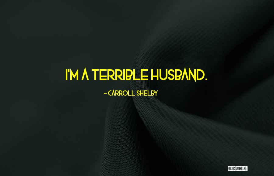 Sevcik Imslp Quotes By Carroll Shelby Sevcik Imslp Quotes By Carroll Shelby