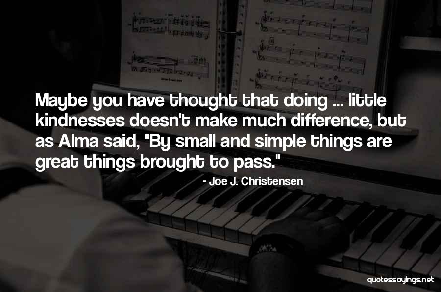 Seve Golf Quotes By Joe J. Christensen Seve Golf Quotes By Joe J. Christensen