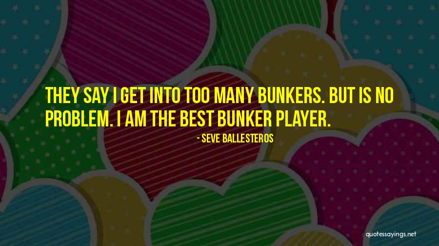 Seve Golf Quotes By Seve Ballesteros Seve Golf Quotes By Seve Ballesteros