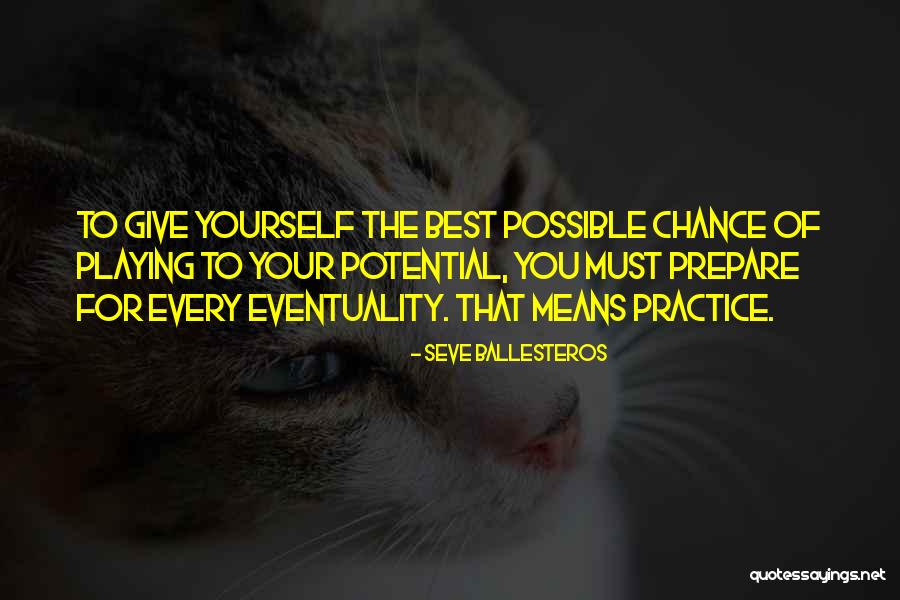 Seve Golf Quotes By Seve Ballesteros Seve Golf Quotes By Seve Ballesteros