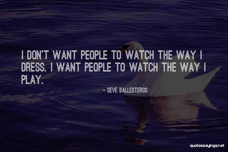 Seve Golf Quotes By Seve Ballesteros Seve Golf Quotes By Seve Ballesteros