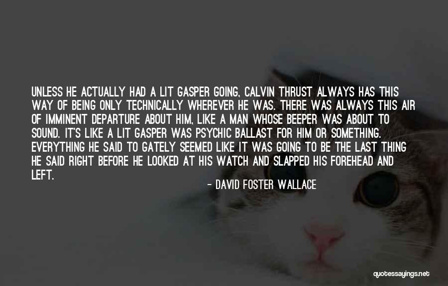 Sevece Im Quotes By David Foster Wallace Sevece Im Quotes By David Foster Wallace