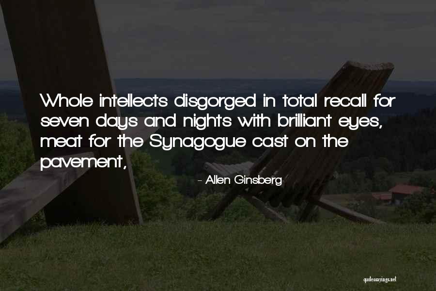 Seven Brilliant Quotes By Allen Ginsberg Seven Brilliant Quotes By Allen Ginsberg