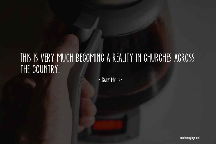 Seven Brilliant Quotes By Gary Moore Seven Brilliant Quotes By Gary Moore