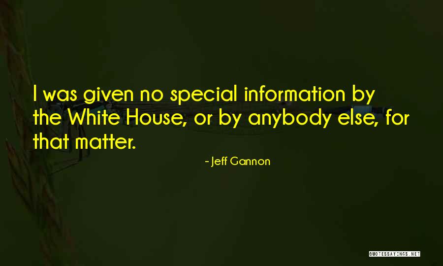 Seven Days In New Crete Quotes By Jeff Gannon Seven Days In New Crete Quotes By Jeff Gannon