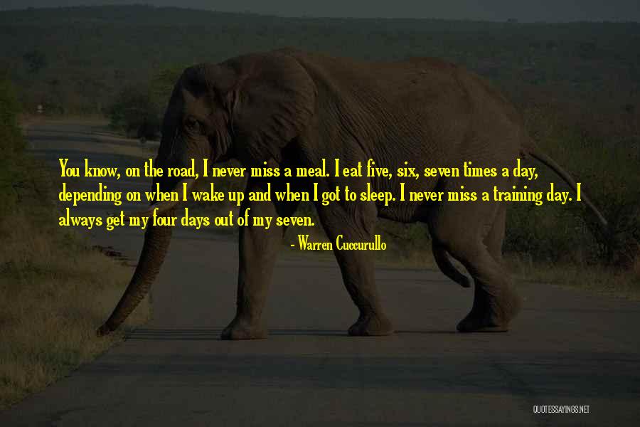 Seven Days Quotes By Warren Cuccurullo Seven Days Quotes By Warren Cuccurullo