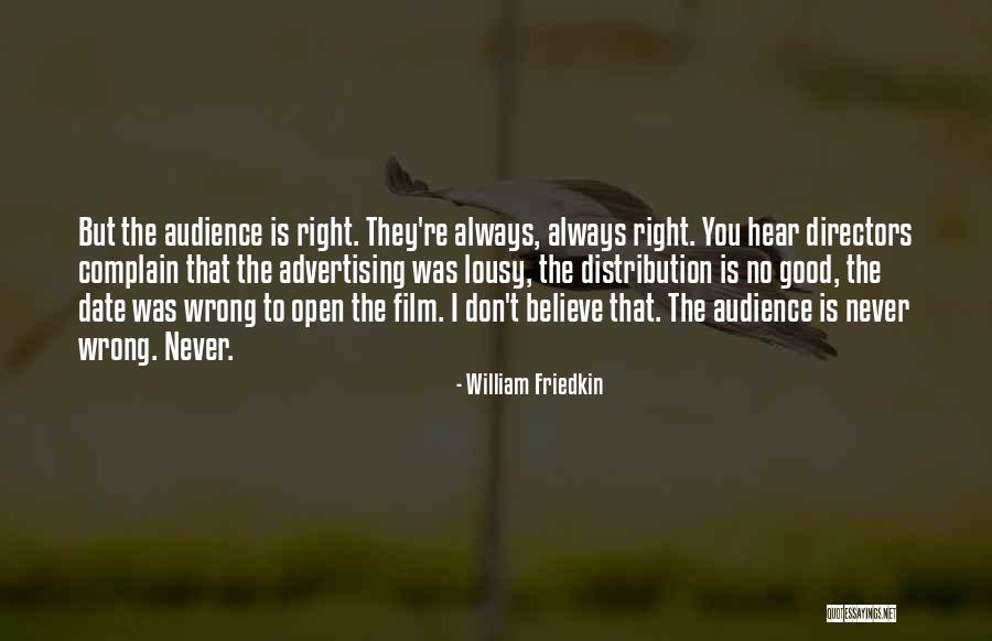 Seven Deadly Sins Lmn Movie Quotes By William Friedkin Seven Deadly Sins Lmn Movie Quotes By William Friedkin