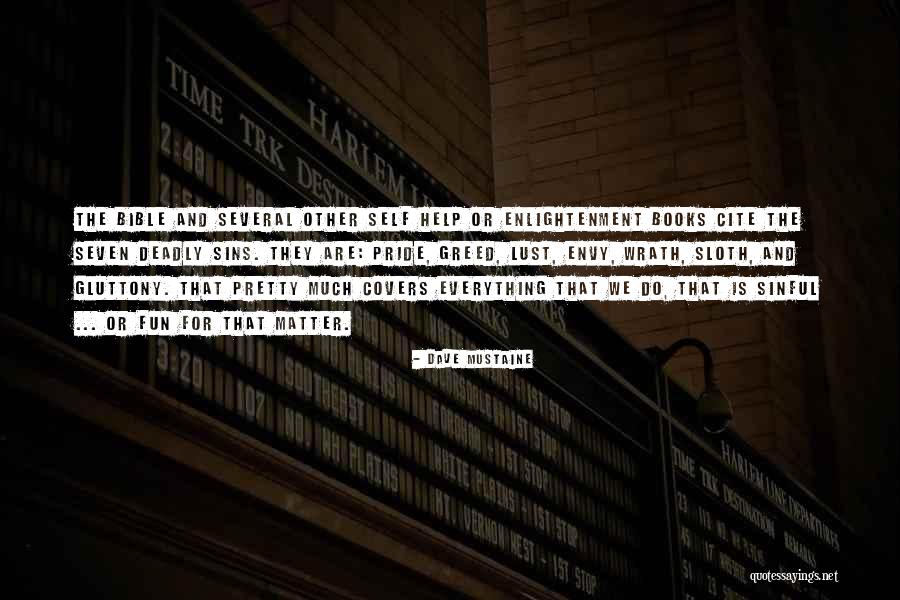 Seven Deadly Sins Wrath Quotes By Dave Mustaine Seven Deadly Sins Wrath Quotes By Dave Mustaine