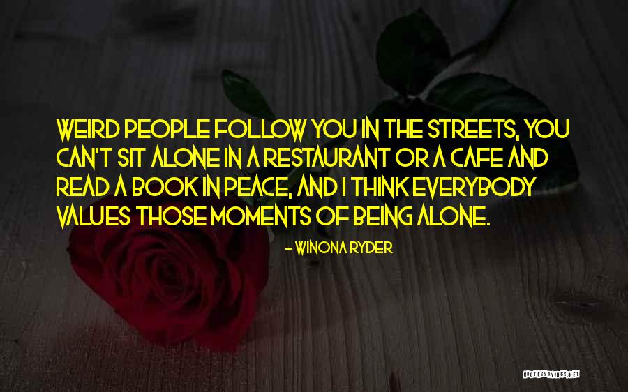 Seven In Japanese Quotes By Winona Ryder Seven In Japanese Quotes By Winona Ryder