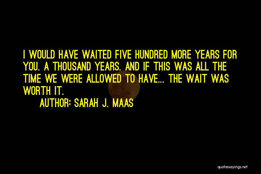 Seven Lions Quotes By Sarah J. Maas