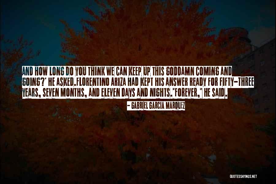 Seven Nights Quotes By Gabriel Garcia Marquez Seven Nights Quotes By Gabriel Garcia Marquez