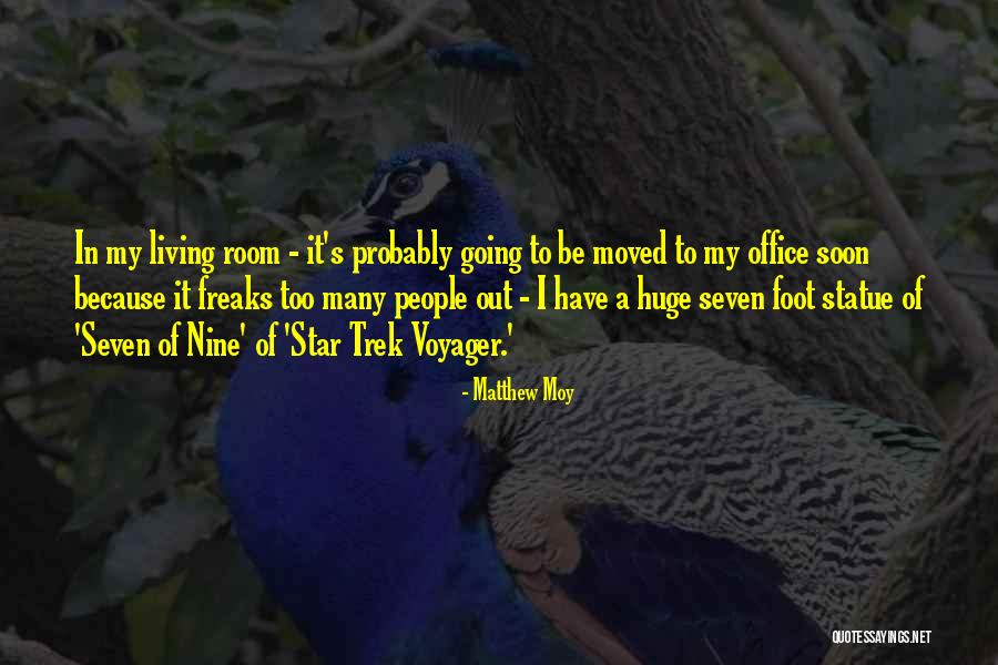 Seven Of Nine Voyager Quotes By Matthew Moy Seven Of Nine Voyager Quotes By Matthew Moy