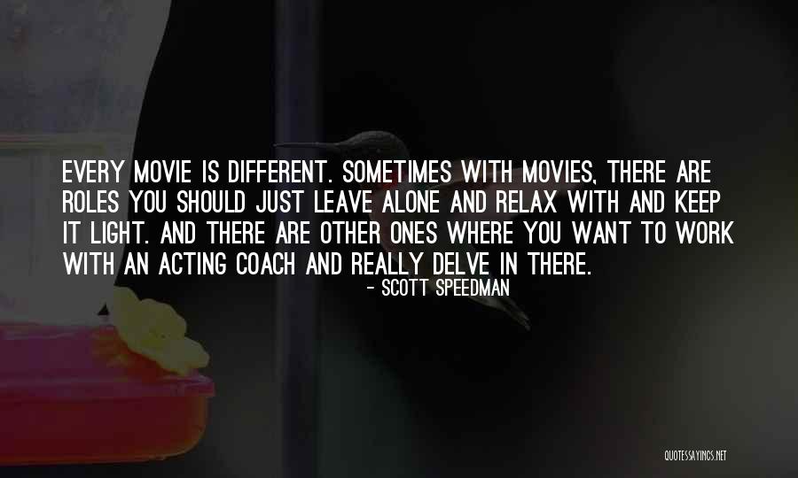 Seven Pounds 2008 Quotes By Scott Speedman