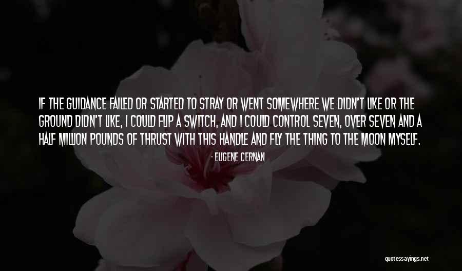 Seven Pounds Quotes By Eugene Cernan Seven Pounds Quotes By Eugene Cernan