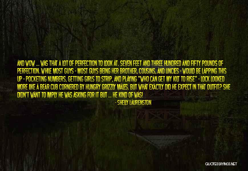 Seven Pounds Quotes By Shelly Laurenston Seven Pounds Quotes By Shelly Laurenston