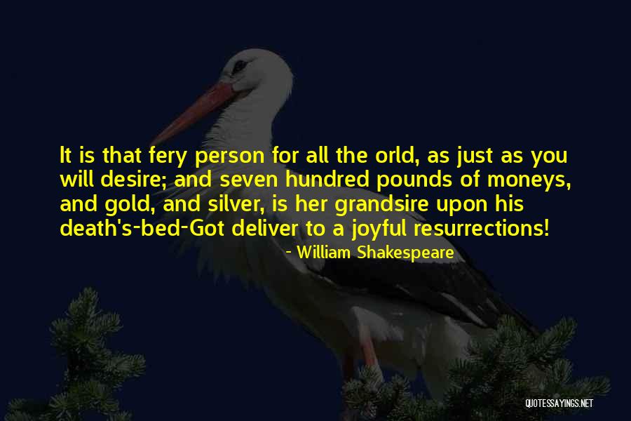 Seven Pounds Quotes By William Shakespeare Seven Pounds Quotes By William Shakespeare